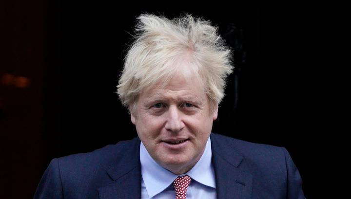 Борис Джонсон - Британский премьер вернулся на Даунинг-стрит - vesti.ru - Англия