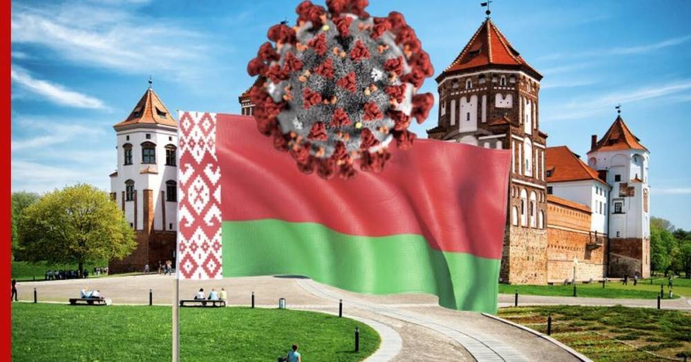 Дмитрий Крутой - Минск назвал размер желаемой помощи для борьбы с коронавирусом - profile.ru - Белоруссия - Минск