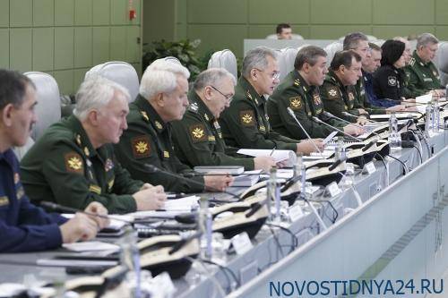 В Минобороны подтвердили более 2 тысяч случаев заражения коронавирусом - novostidnya24.ru - Россия