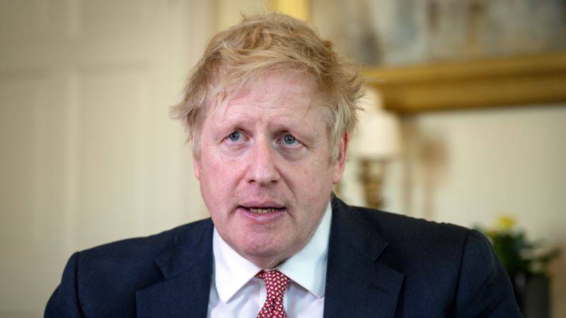 Борис Джонсон - Джонсон анонсирует план смягчения карантинного режима в Великобритании - golos-ameriki.ru - Англия