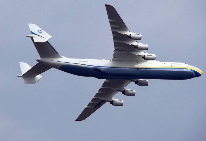 Йенс Столтенберг - Украинцы горды тем, что советский Ан-225 служит интересам НАТО - topcor.ru - Украина