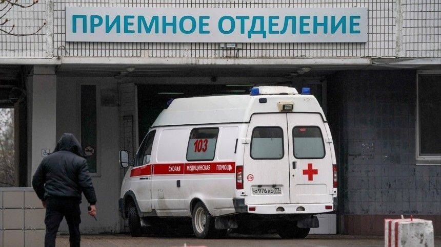 Еще семь отделений больницы № 2 Владивостока закрыли из-за коронавируса - 5-tv.ru - Владивосток