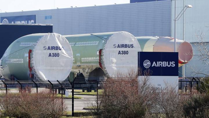 Airbus заявила, что "истекает кровью" - vesti.ru