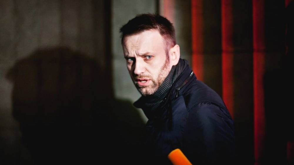 Алексей Навальный - Оппозиция «потеряла» Навального - riafan.ru - Москва