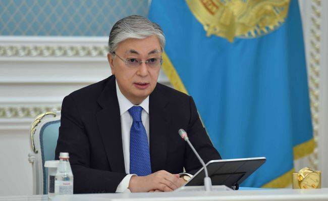 Токаев продлил режим ЧП в Казахстане до 11 мая, но будут смягчения - eadaily.com - Казахстан - Алма-Ата