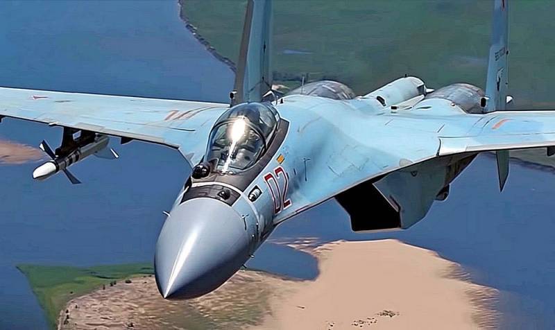 «Демонстрация бессилия»: военные США о маневрах российских самолетов - topcor.ru - Россия - Сша