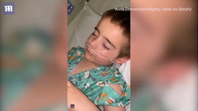 Мать показала пугающее видео задыхающегося из-за коронавируса ребенка - piter.tv - Сша - штат Колорадо