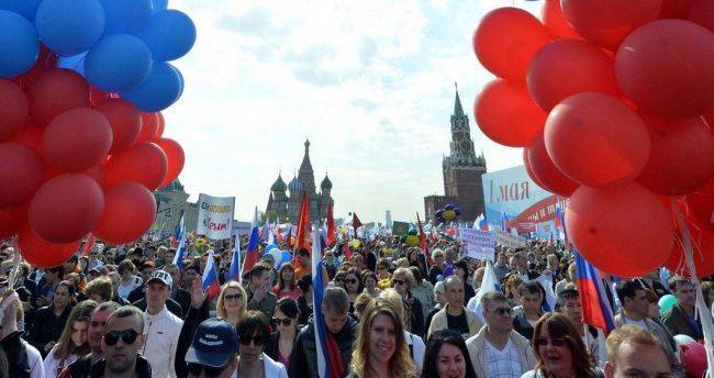 В Госдуме оценили экономический эффект переноса майских праздников - eadaily.com - Россия