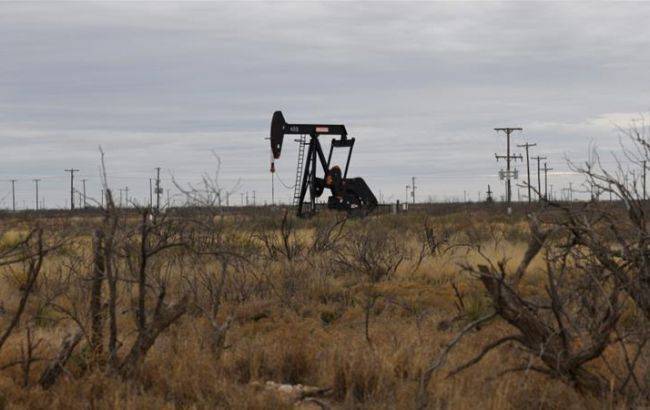 Цены на нефть возобновили падение из-за переполненности хранилищ - rbc.ua - Украина - штат Оклахома