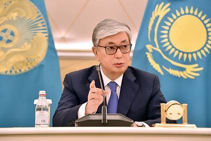 Касым-Жомарт Токаев - Президент Казахстана призвал готовиться к посткризисному периоду - lenta.ru - Казахстан