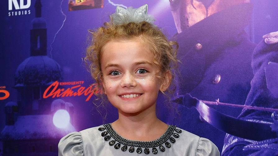 10-летняя звезда «Гоголя» Марта Тимофеева получила роль в Голливуде - gazeta.ru - Россия