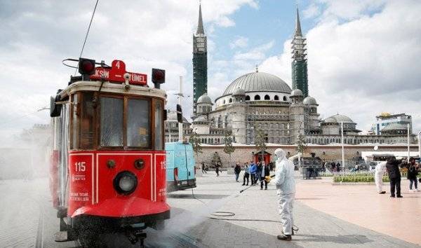 Турция настраивается на летний сезон: первым делом — внутренний туризм - eadaily.com