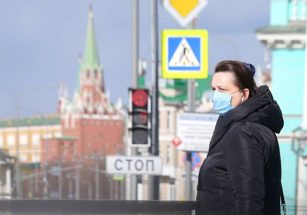 За сутки в России зарегистрировали 6198 новых случаев коронавируса - vm.ru - Россия