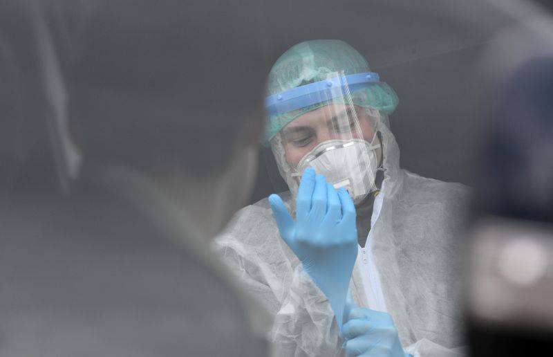Россия обогнала Китай по количеству зараженных коронавирусом - tvc.ru - Россия - Китай