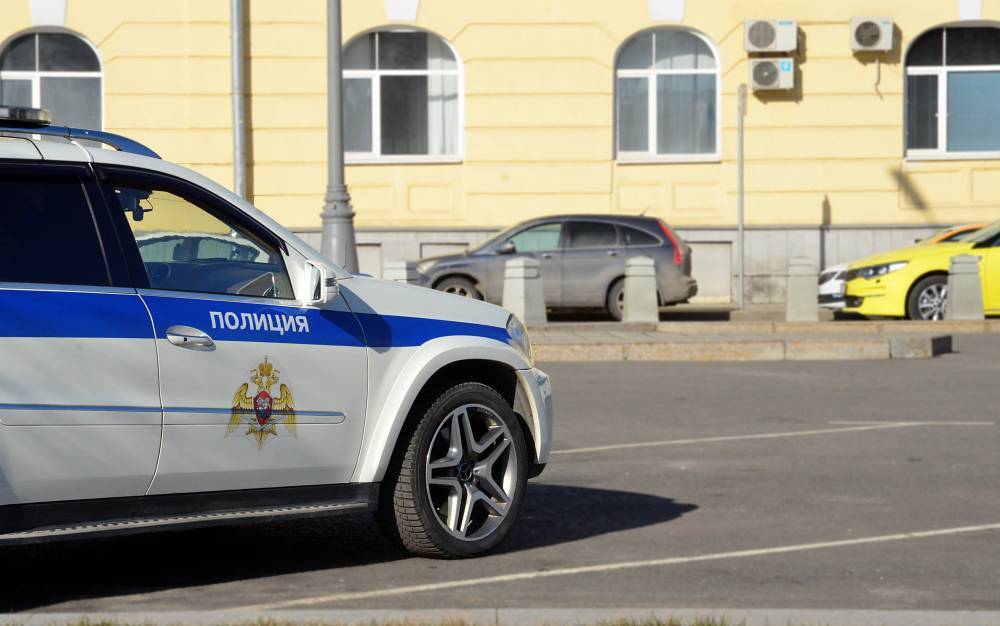 Полиция задержала компанию пьяных нарушителей самоизоляции в Москве - vm.ru - Москва