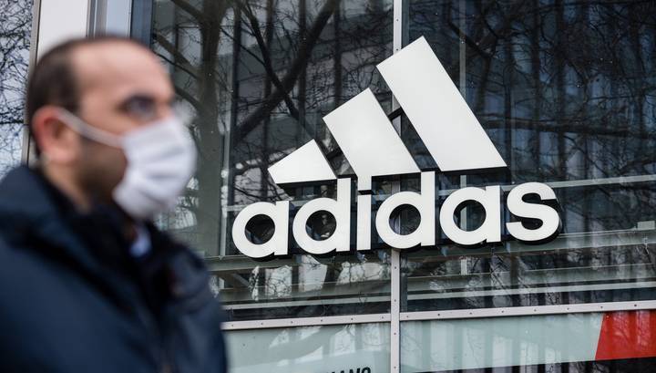 Adidas ожидает падения продаж на 40% во II квартале из-за коронавируса - vesti.ru - Германия