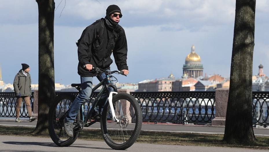 Велопрокаты Петербурга предоставят волонтерам бесплатный транспорт - dp.ru - Санкт-Петербург