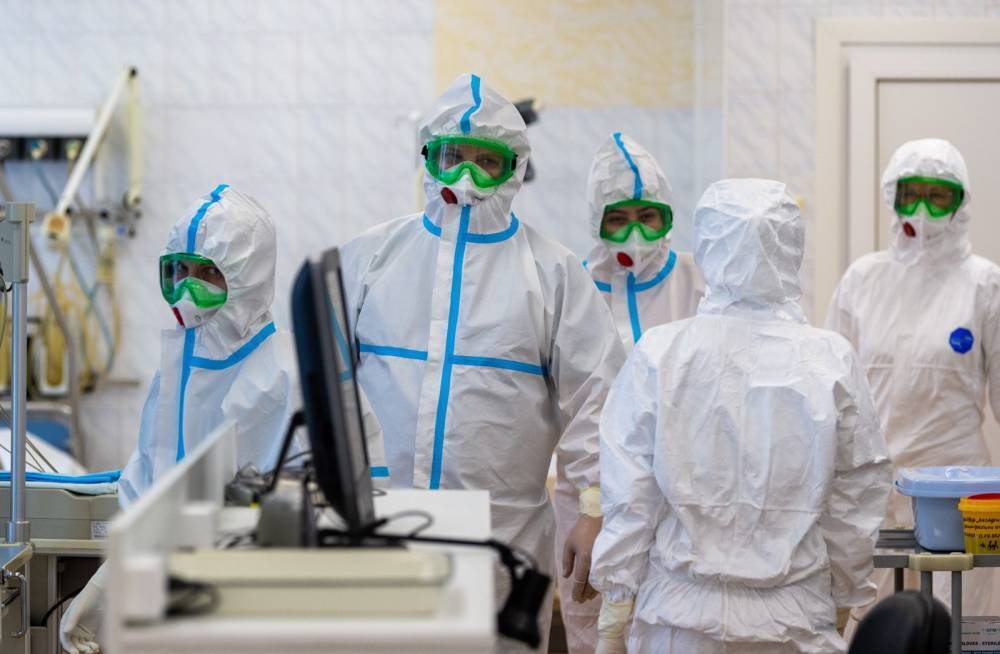 Россия обошла Китай по числу заболевших коронавирусом - vm.ru - Россия - Китай