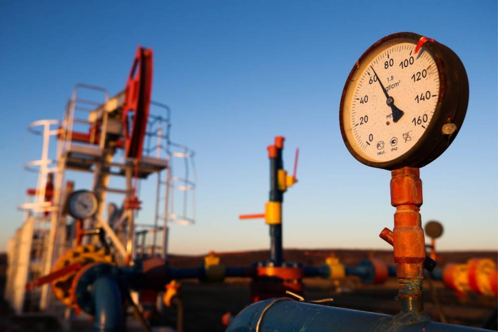 Цены на нефть падают, WTI потеряла более 11% - belsat.eu - Сша