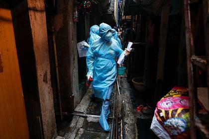 Китай намекнул на плохие последствия из-за расследования по коронавирусу - lenta.ru - Китай - Австралия