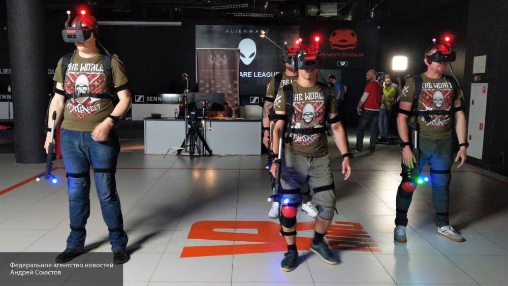 Киберспортсмены раскроют секреты профессии в ходе онлайн-трансляции Медиагруппы "Патриот" - nation-news.ru - Белоруссия