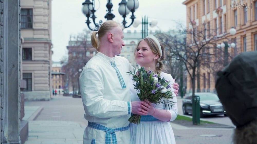 Вопреки пандемии. Как проходят свадьбы на самоизоляции. - riafan.ru
