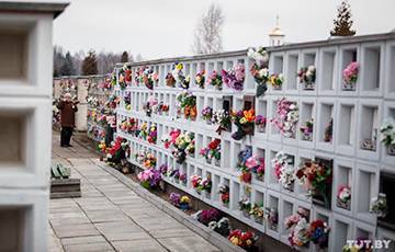 «Только вчера семь умерших поступило, отпевают в закрытых гробах» - charter97.org - Минская обл. - Столбцы