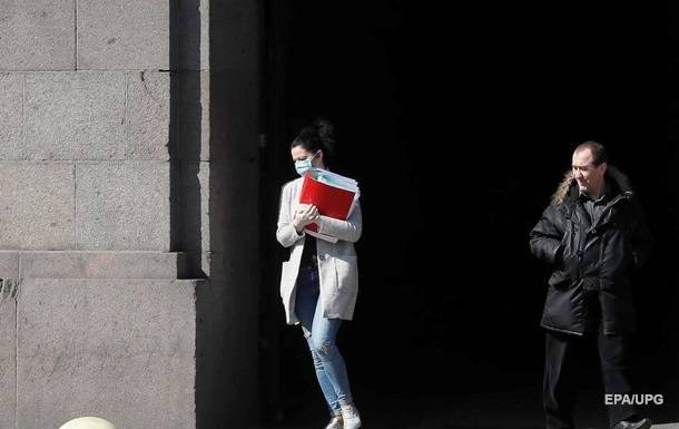 На выплаты безработным выделили шесть миллиардов - korrespondent.net - Украина