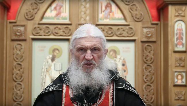 На Урале схиигумену Сергию запретили проповеди за его неверие в коронавирус - eadaily.com