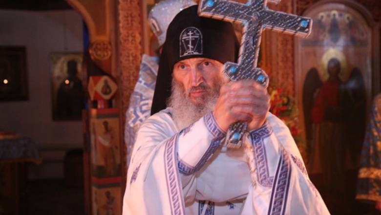 В РПЦ слова схиигумена о карантине назвали «невежественной проповедью» - newizv.ru - Благовещенск