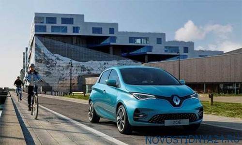 Европа обошла Китай по продажам электромобилей - novostidnya24.ru - Франция - Англия - Италия - Китай - Германия - Испания