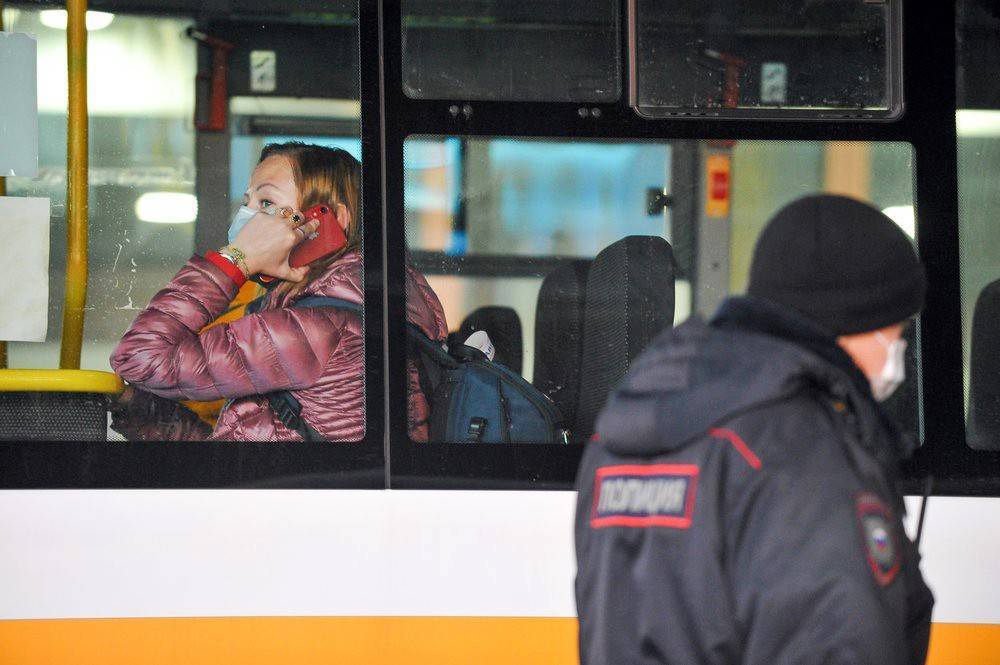 Контролеры провели более тысячи рейдов в московском транспорте - tvc.ru - Москва