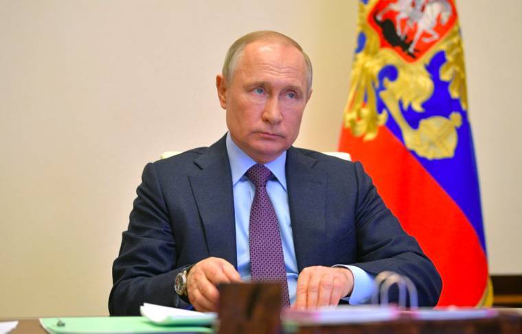 Путин призвал регионы к готовности отреагировать на любое ЧП - news.ru