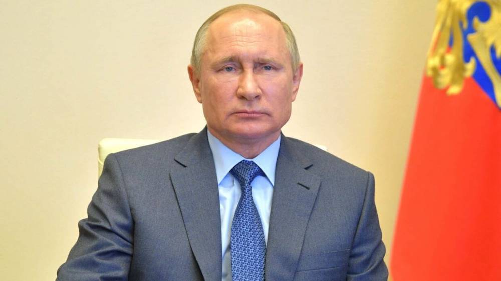 Владимир Путин - Путин потребовал от каждого региона оперативной реакции на любое ЧП - riafan.ru - Россия - Москва