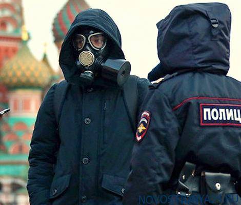 В Москве полиция ужесточила контроль за соблюдением самоизоляции - novostidnya24.ru - Москва