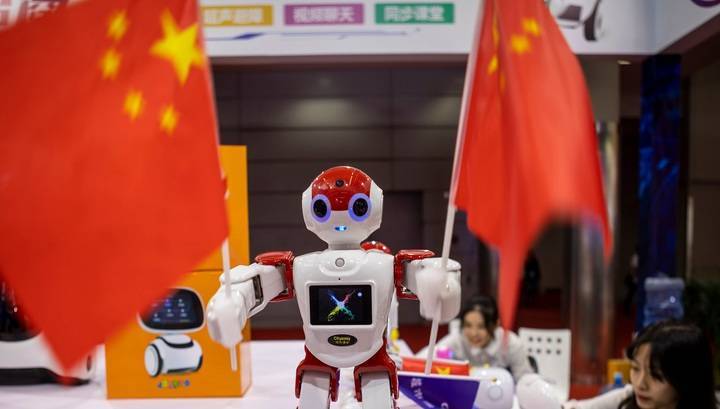 Китайские стандарты: Поднебесная хочет определять развитие технологий будущего - vesti.ru - Китай