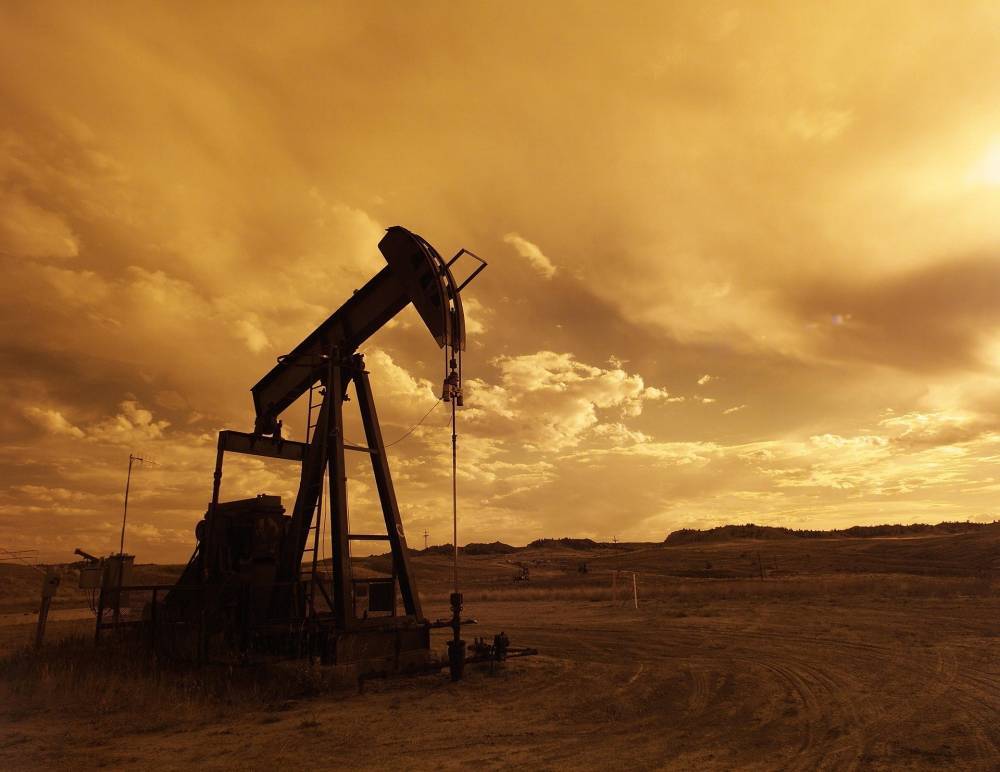 Цена на нефть марки WTI снизилась до 13,04 доллара за баррель - vm.ru