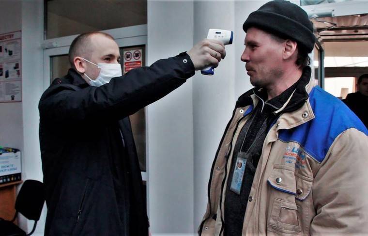 Роскосмос сообщил число заражённых коронавирусом сотрудников - news.ru