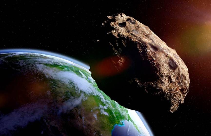 Приближающийся к Земле астероид «в маске» можно будет увидеть в телескоп - ont.by