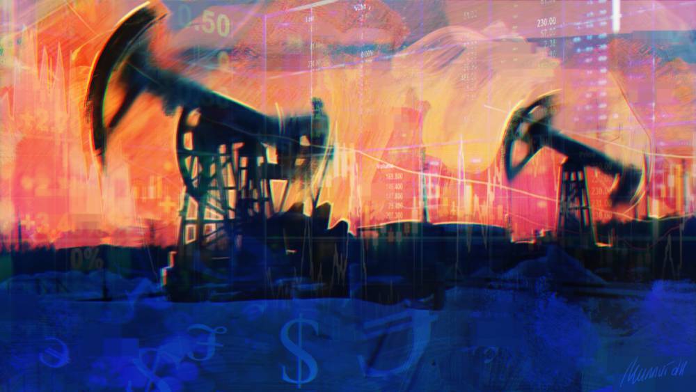 Нефтяной кризис завершится победой России. Колонка Евгения Беня - riafan.ru - Россия