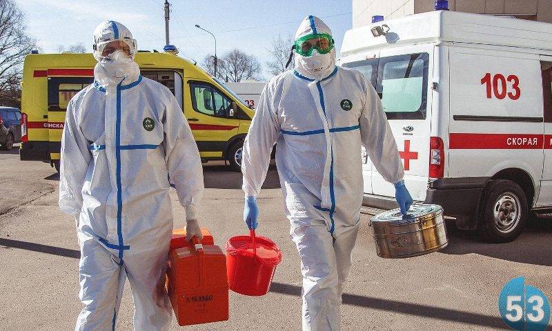 Ученые определили дату окончания пандемии коронавируса в России - bloknot.ru - Россия - Сингапур