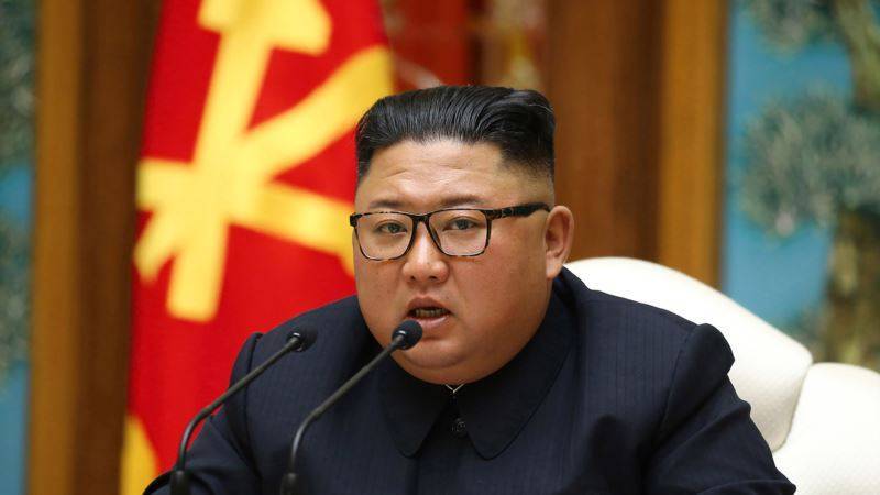 Ким Ченын - В мире множатся слухи о причинах исчезновения Ким Чен Ына - golos-ameriki.ru - Кндр - Пхеньян