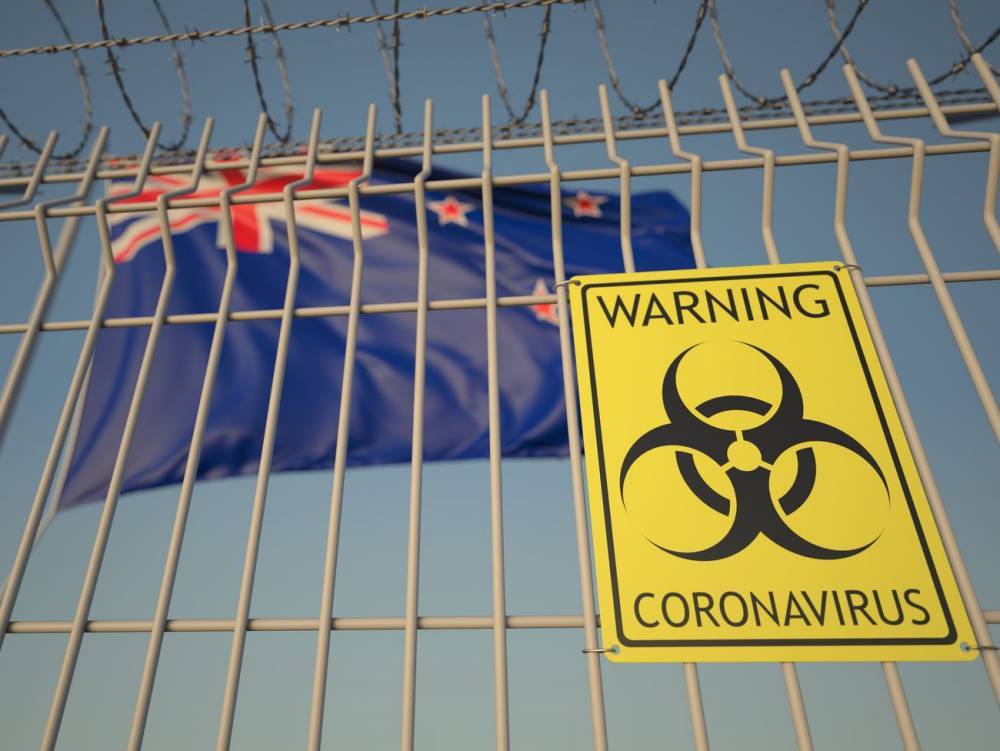 Эшли Блумфилд - Власти Новой Зеландии заявили о победе над коронавирусом - gordonua.com - Новая Зеландия