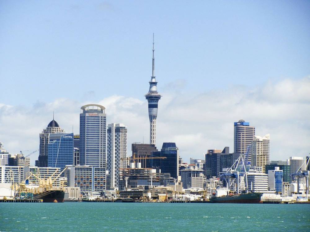 В Новой Зеландии смогли остановить распространение коронавируса - naviny.by - Новая Зеландия