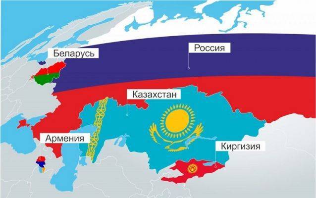Коронавирус — вызов и шанс на пути к единой Евразии - eadaily.com - Россия - Евросоюз