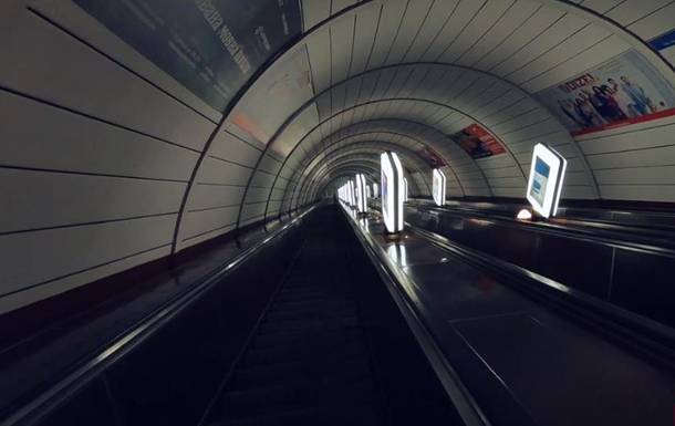 Киевское метро на карантине показали на видео - korrespondent.net - Россия