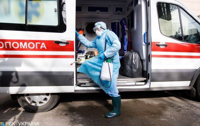 В Мукачево произошла вспышка коронавируса на станции медпомощи - rbc.ua
