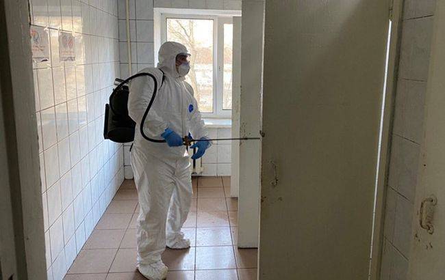 В Николаевской области мужчина угрожал заразить судью коронавирусом - rbc.ua - Украина - Николаевская обл.
