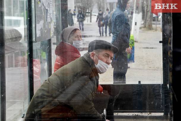 Жителей Коми обяжут ездить в масках в автобусах на межмуниципальных машрутах - bnkomi.ru - республика Коми