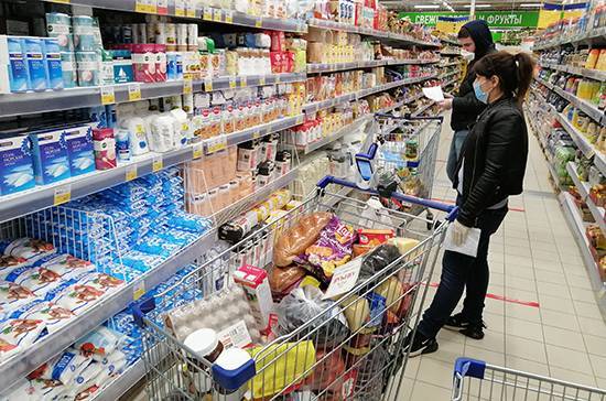 Юрий Архаров - Врач посоветовал дезинфицировать продукты из магазина - pnp.ru